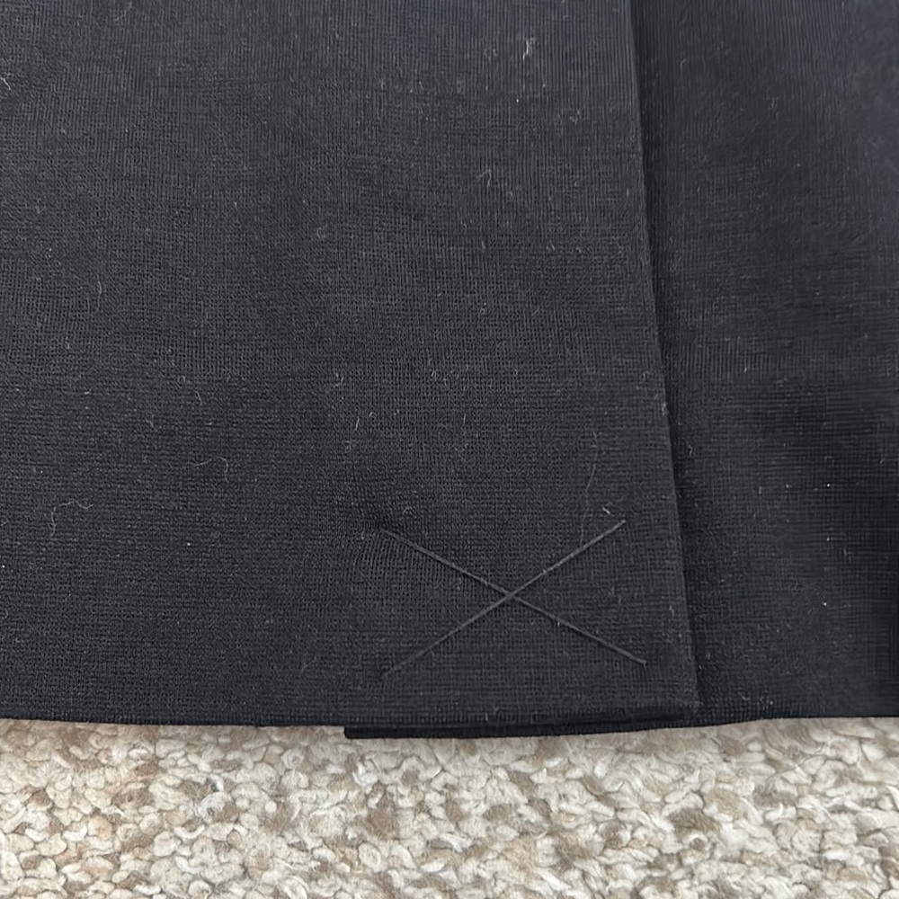 ๐NBW Juicy Couture Black Blazer, XS๐ - Picture 8 of 12